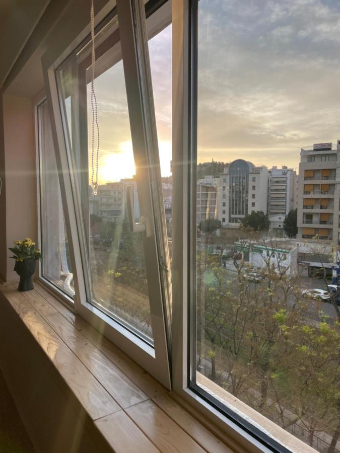 Cozy Apartment In Heart Athens Near Metro Fix 100M Exterior foto