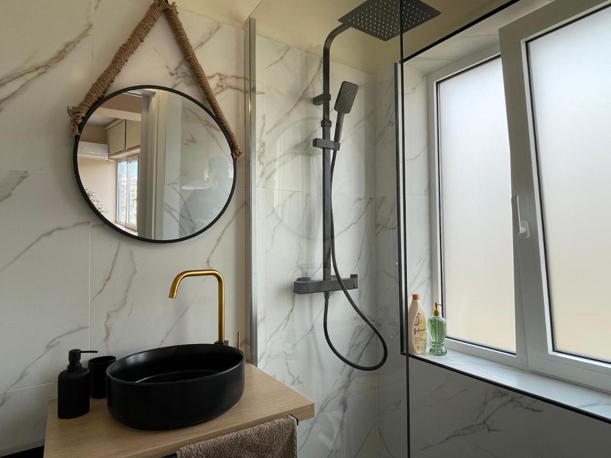 Cozy Apartment In Heart Athens Near Metro Fix 100M Exterior foto