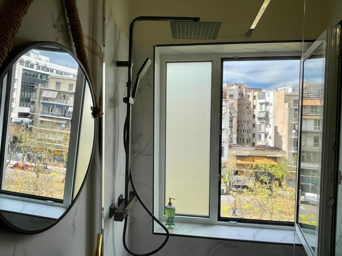 Cozy Apartment In Heart Athens Near Metro Fix 100M Exterior foto