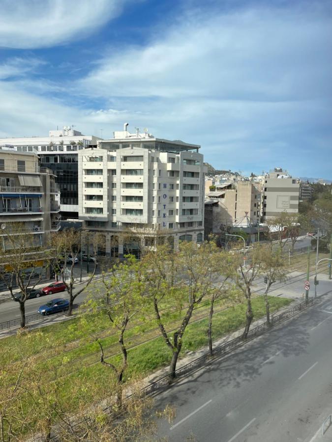 Cozy Apartment In Heart Athens Near Metro Fix 100M Exterior foto