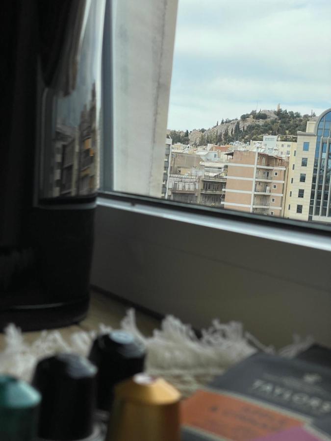 Cozy Apartment In Heart Athens Near Metro Fix 100M Exterior foto